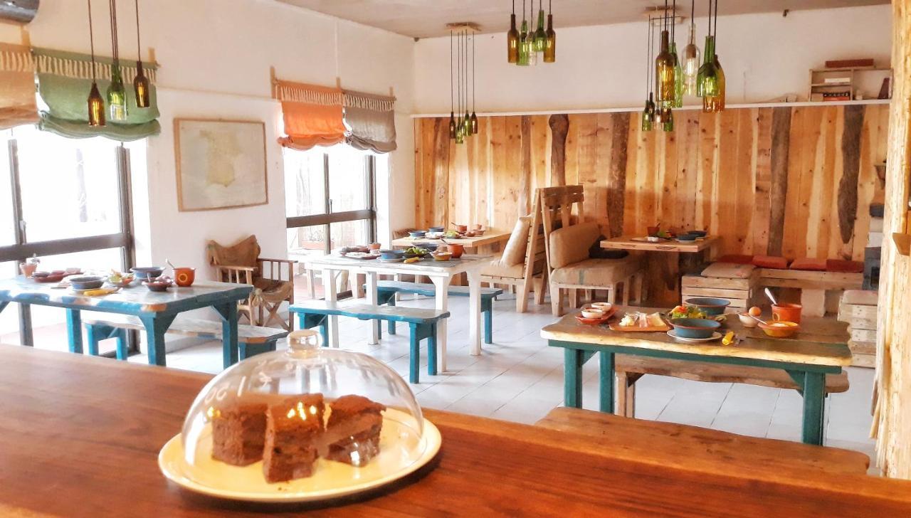 Casa Da Horta Bed & Breakfast Carrapateira Luaran gambar