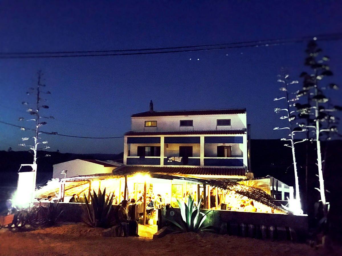 Casa Da Horta Bed & Breakfast Carrapateira Luaran gambar