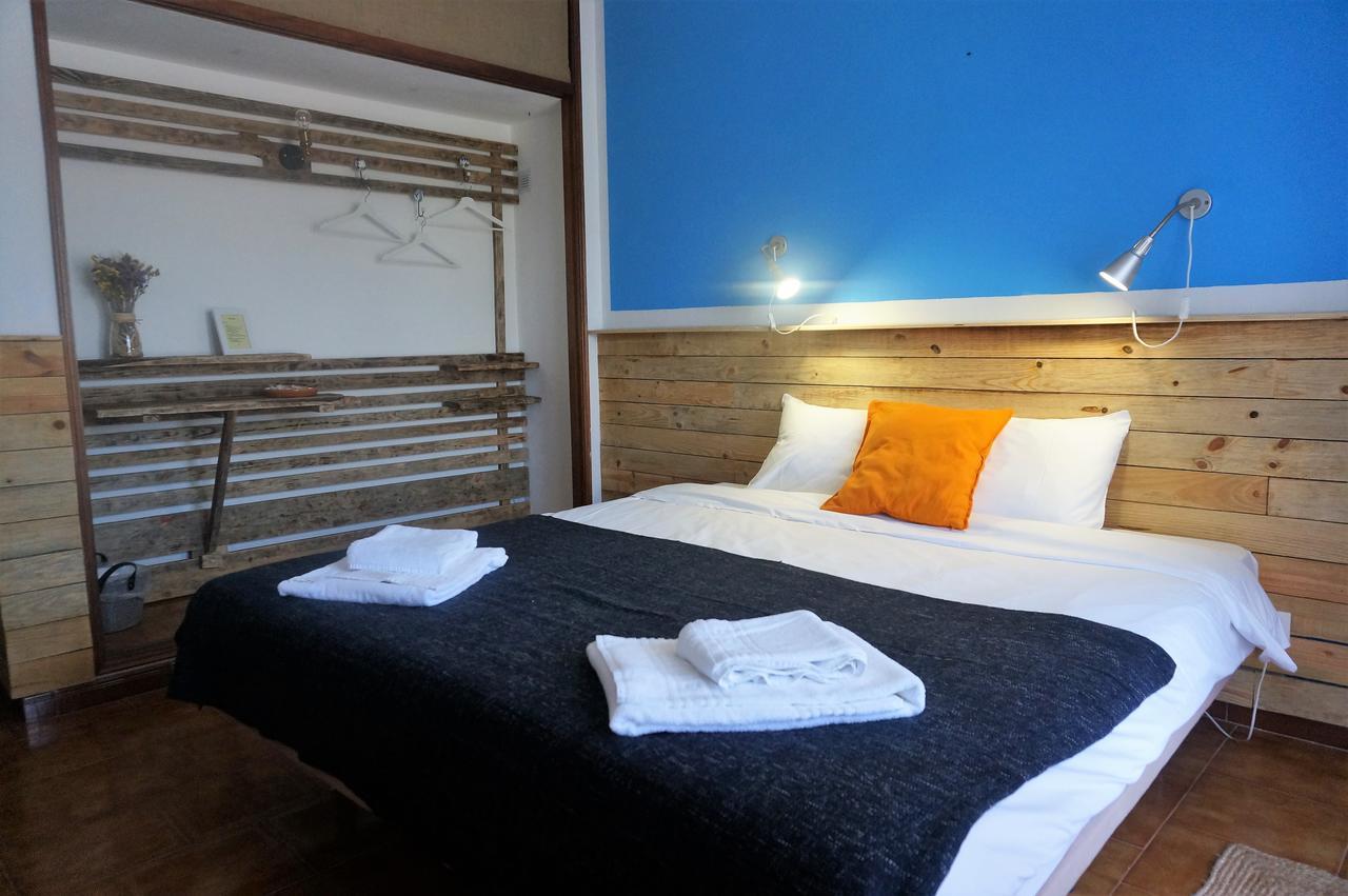 Casa Da Horta Bed & Breakfast Carrapateira Luaran gambar