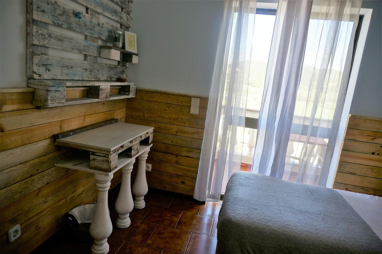 Casa Da Horta Bed & Breakfast Carrapateira Luaran gambar