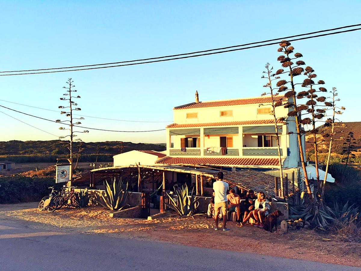 Casa Da Horta Bed & Breakfast Carrapateira Luaran gambar