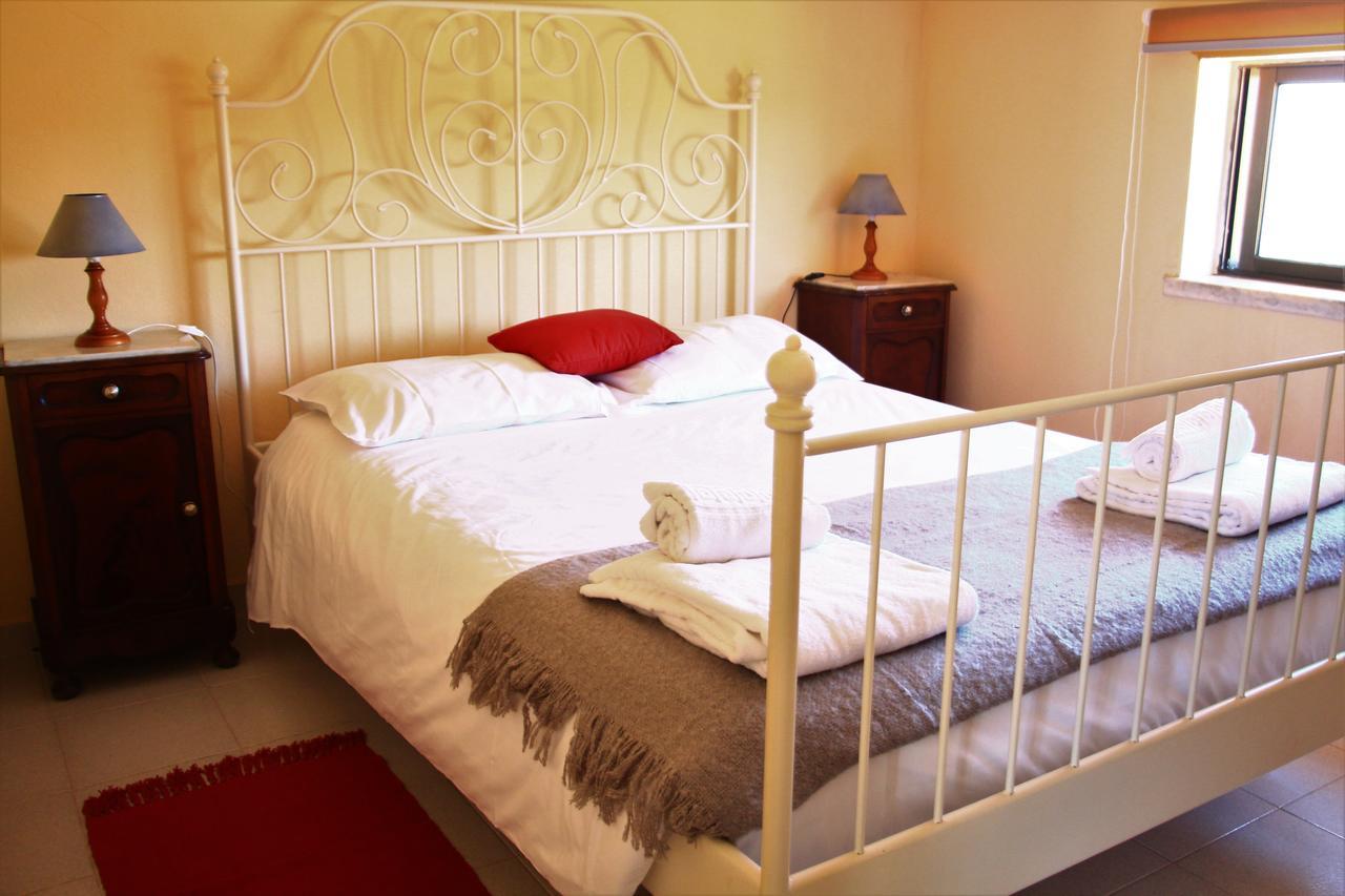 Casa Da Horta Bed & Breakfast Carrapateira Luaran gambar